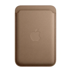 Чехол для карт Apple iPhone FineWoven Wallet with MagSafe - Taupe Model A3131 (MT243ZM/A)