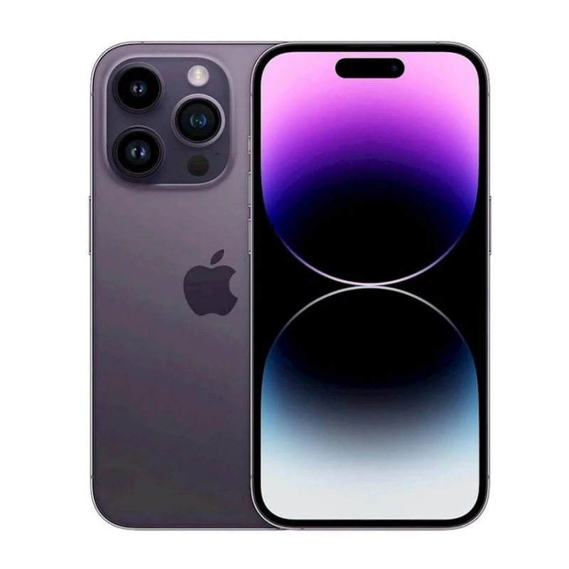 Смартфон Apple iPhone 14 Pro 6GB/128GB Deep Purple Смартфон Apple iPhone 14 Pro 6GB/128GB Deep Purple