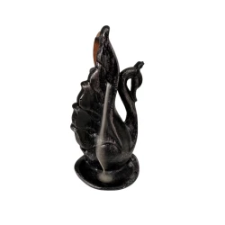 Курильница для благовоний Neon KGTK1, стекло, коричневый, 14 см Курильница для благовоний Neon KGTK1, стекло, коричневый, 14 см