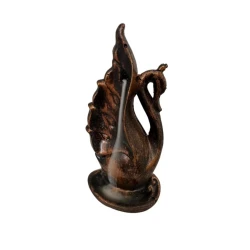 Курильница для благовоний Neon KGTK1, стекло, коричневый, 14 см Курильница для благовоний Neon KGTK1, стекло, коричневый, 14 см