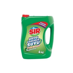Ağardıcı paltar üçün Sir Ultra, 4 l