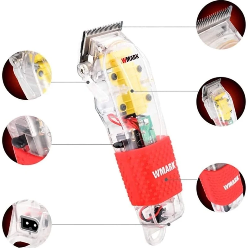 Машинка для стрижки волос Wmark NG108 Машинка для стрижки волос Wmark NG108