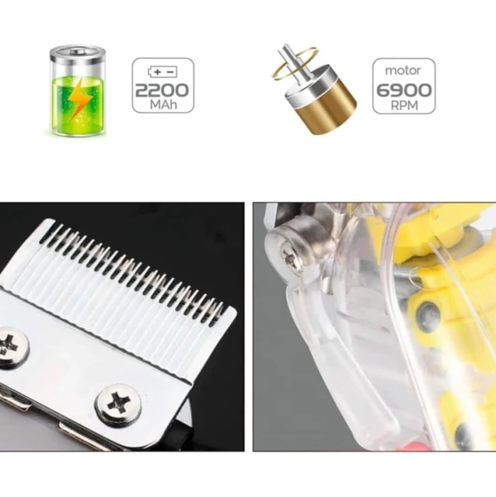 Машинка для стрижки волос Wmark NG108 Машинка для стрижки волос Wmark NG108