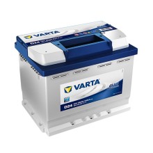 Avtomobil akkumulyatoru Varta Blue Dynamic D24