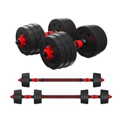 Набор гантелей Dumbbell 2 штуки по 15 кг Набор гантелей Dumbbell 2 штуки по 15 кг