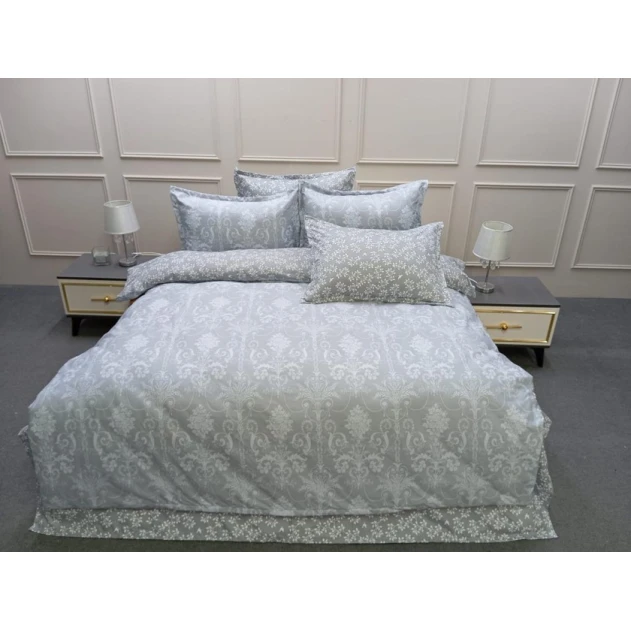 Комплект постельного белья Hanzade SHA-00006554, хлопок, разноцветный, простыня 220x240 см, пододеяльник 200x220 см, наволочка 50x70 см (2 шт) Комплект постельного белья Hanzade SHA-00006554, хлопок, разноцветный, простыня 220x240 см, пододеяльник 200x220 см, наволочка 50x70 см (2 шт)