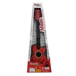 Uşaqlar üçün gitara Kahnsport-0140, 55x25x55 sm, qəhvəyi