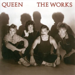 Vinil plastin Virgin EMI Records Queen - The Works