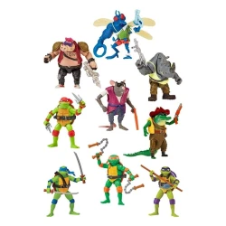 Fiqur Playmates Toys Teenage Mutant Ninja Turtles Mutant Mayhem 83287WLE, məhsul çeşiddə
