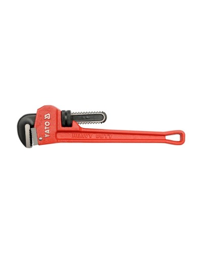 Boru açarı Yato YT-2493, 900 mm, qırmızı/qara