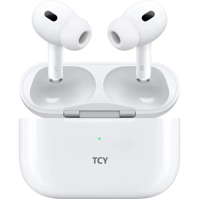 Беспроводные наушники TCY T3426 White