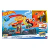 Игровой набор Mattel Hot Wheels City Cobra Attack HTN81