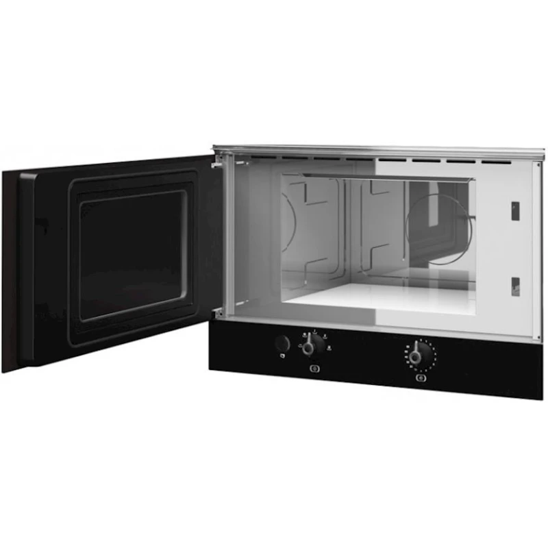 Quraşdırılan mikrodalğalı soba Teka MWR 22 BI Quraşdırılan mikrodalğalı soba Teka MWR 22 BI