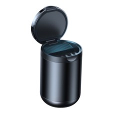 Avtomobil üçün külqabı Baseus Premium 2 Series Car Ashtray Cluster Black