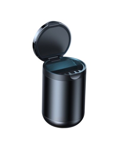 Avtomobil üçün külqabı Baseus Premium 2 Series Car Ashtray Cluster Black