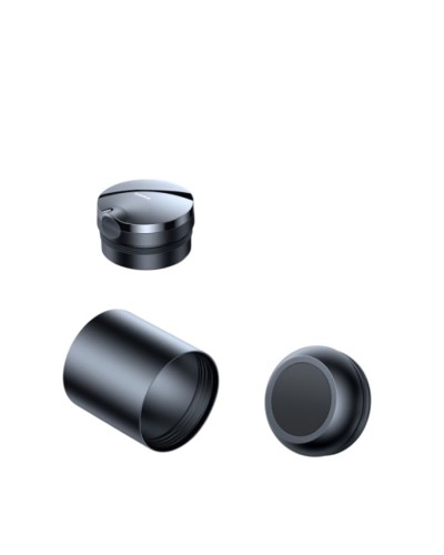 Avtomobil üçün külqabı Baseus Premium 2 Series Car Ashtray Cluster Black