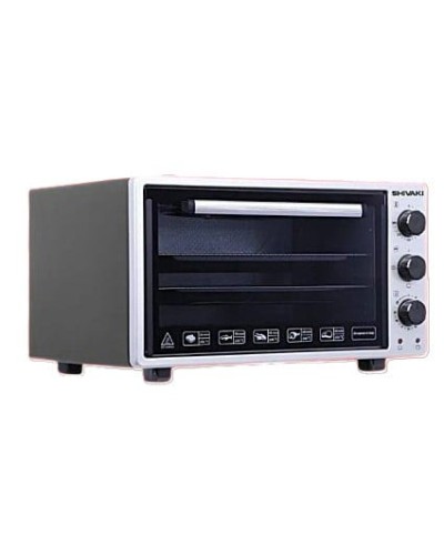 SHIVAKI soba 36L 4 rejim 300 tempratur