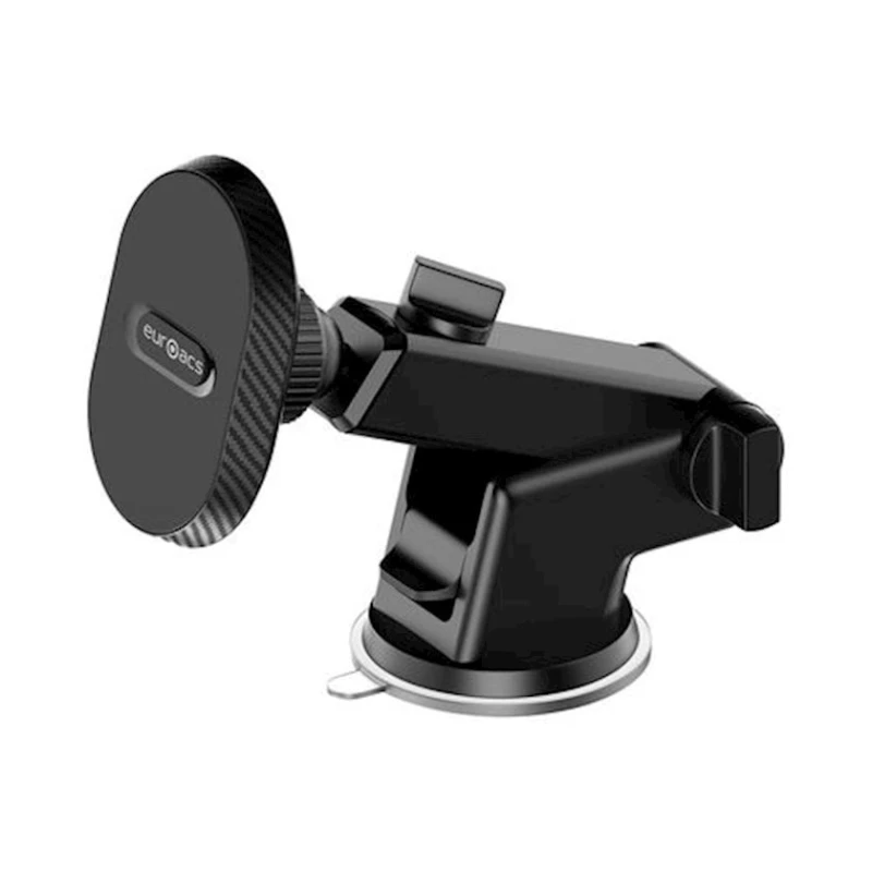 Автомобильный держатель для телефона Euroacs EU-CH639, Черный Автомобильный держатель для телефона Euroacs EU-CH639, Черный