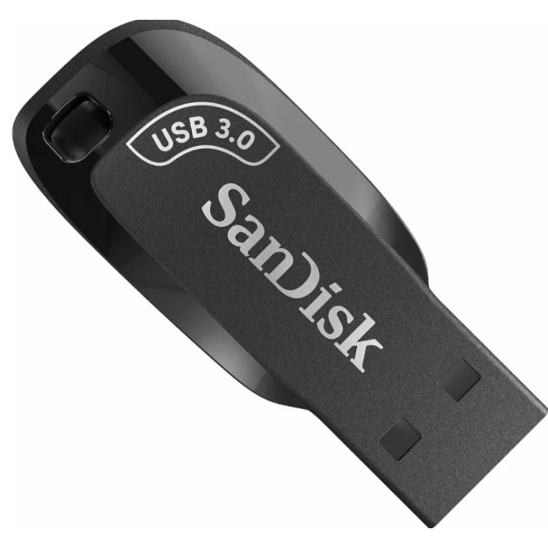 Флешка Sandisk 64 GB Ultra Shift USB 3.0 Флешка Sandisk 64 GB Ultra Shift USB 3.0