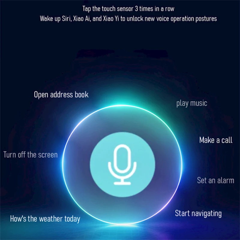 Умные очки E10-C RB Style Unisex Умные очки E10-C RB Style Unisex