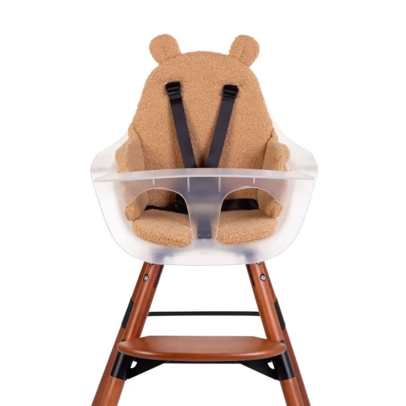 Подушка для сиденья Childhome, коричневая, полиэстер, 72х80 см Подушка для сиденья Childhome, коричневая, полиэстер, 72х80 см