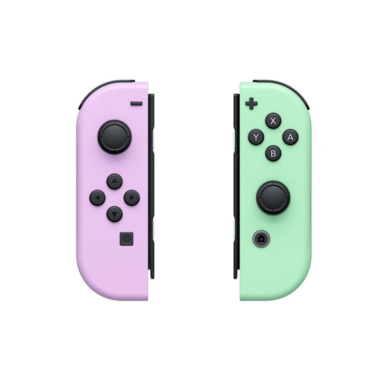 Геймпад Nintendo Switch Joy-Con Controllers Pastel Purple/Pastel Green Геймпад Nintendo Switch Joy-Con Controllers Pastel Purple/Pastel Green