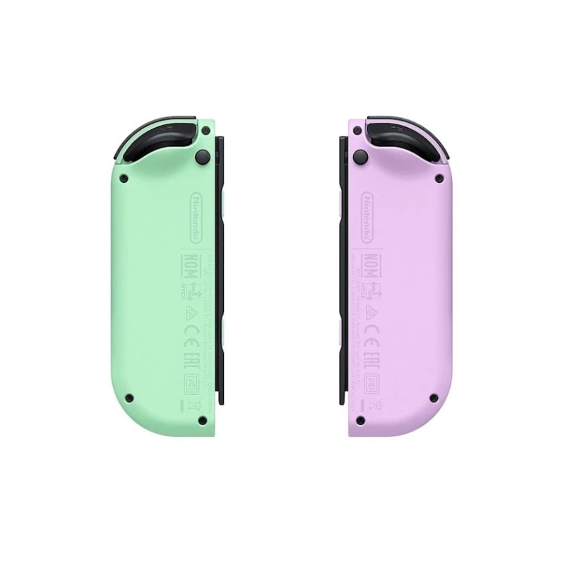 Геймпад Nintendo Switch Joy-Con Controllers Pastel Purple/Pastel Green Геймпад Nintendo Switch Joy-Con Controllers Pastel Purple/Pastel Green