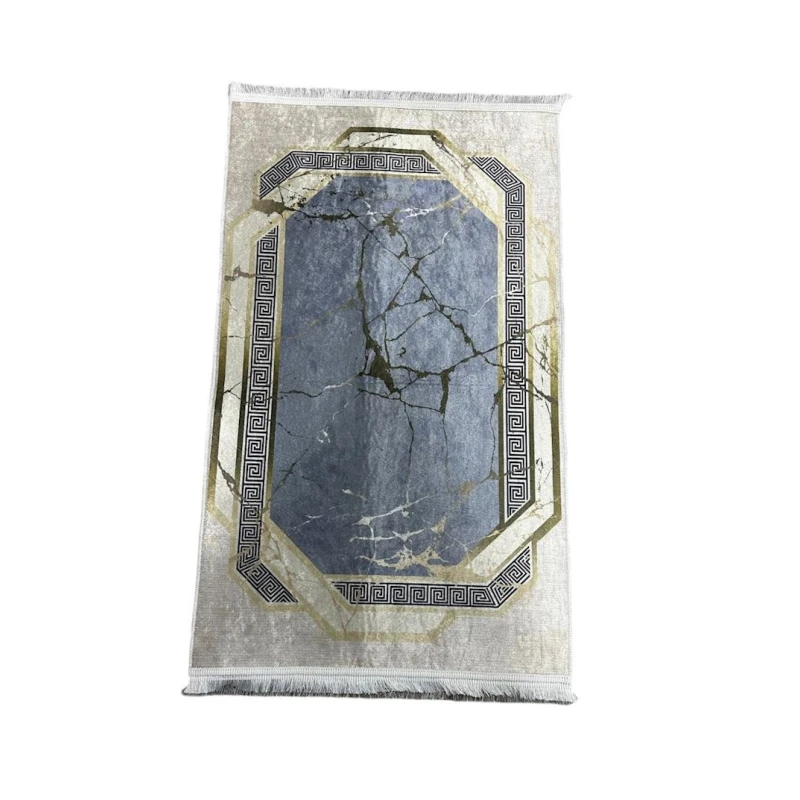 Ковер SHA-00002069, 100x200 см, разноцветный