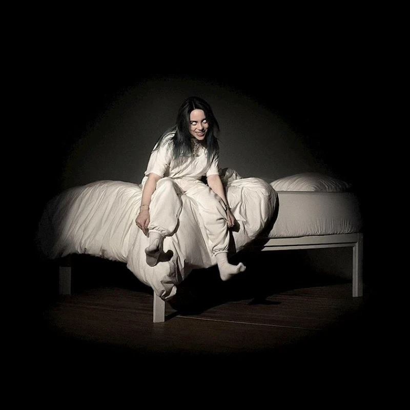 Виниловая пластинка Interscope Records Billie Eilish - WWAFAWDWG
