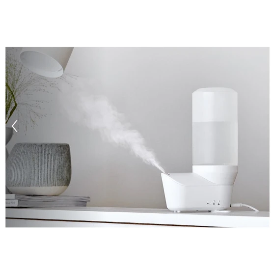 Увлажнитель воздуха Stadler Form Emma White Увлажнитель воздуха Stadler Form Emma White