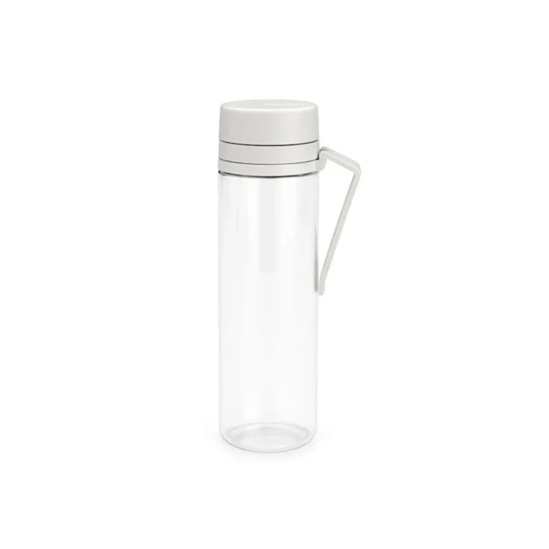 Su üçün şüşə Brabantia Make & Take, boz, 500 ml Su üçün şüşə Brabantia Make & Take, boz, 500 ml
