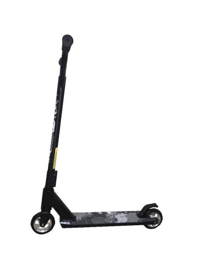 Tryuk samokat 300-14238 Qara/ağ