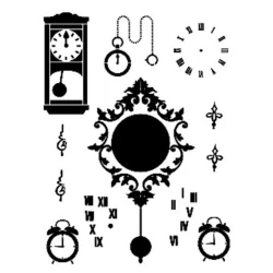 Трафарет Cadence AS Stencil Cadence AS-550, А4, 21х29.7 см