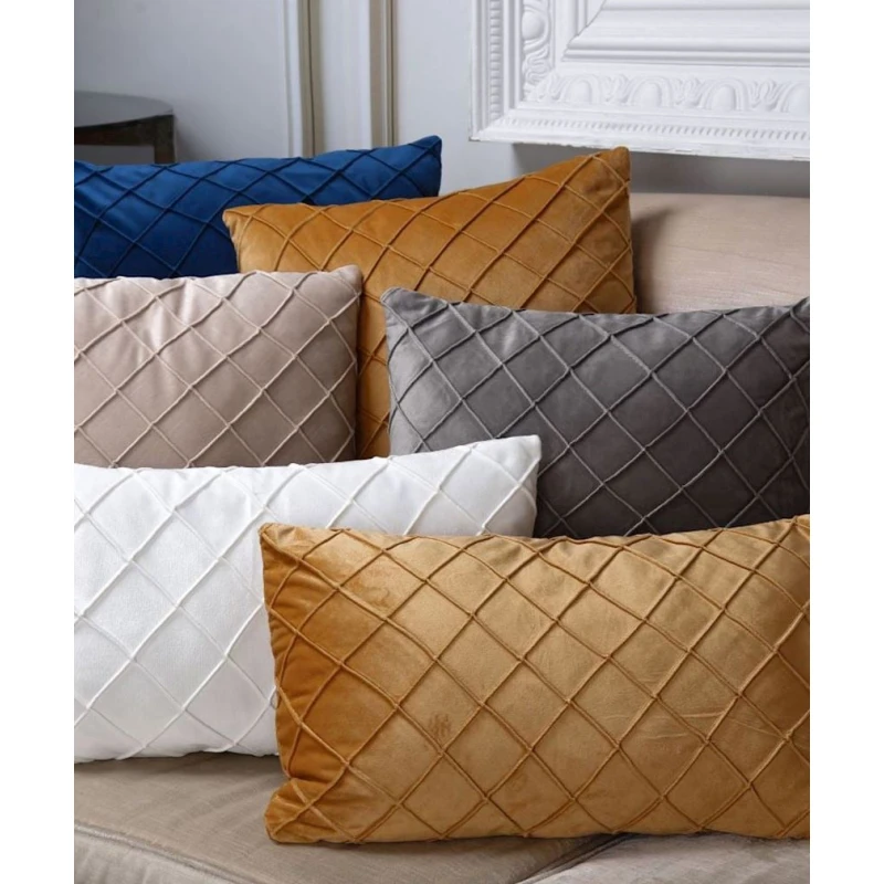 Чехол Hom-me Essentials 105349, 30x50 см, полиэстер, синий