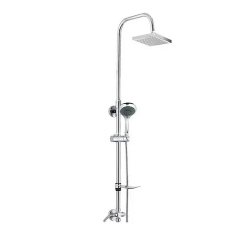 Душевая система GPD DST24,хром,латунь,250х1370х475 мм,14 кг