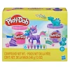 Набор для лепки Hasbro Play-Doh F9932 Sparkle Compound Collection, 2+ лет