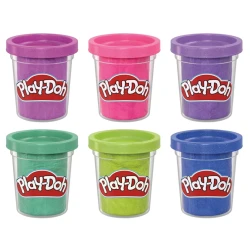 Набор для лепки Hasbro Play-Doh F9932 Sparkle Compound Collection, 2+ лет