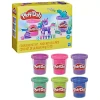 Набор для лепки Hasbro Play-Doh F9932 Sparkle Compound Collection, 2+ лет