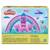 Набор для лепки Hasbro Play-Doh F9932 Sparkle Compound Collection, 2+ лет