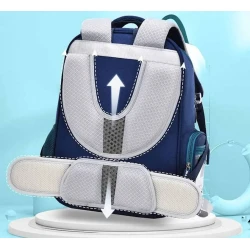 Школьный рюкзак FB1776, синий Школьный рюкзак FB1776, синий