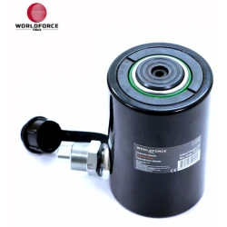 Гидравлический цилиндр Worldforce 11152, 20 тонн 50мм (700 bar)