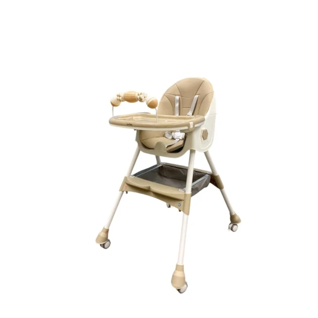 Uşaq yedizdirmə oturacağı Burbay AZR9095, bej