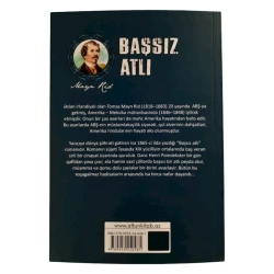 Книга Başsız atlı, автор Майн Рид Книга Başsız atlı, автор Майн Рид
