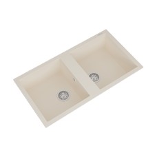 Mətbəx çanağı Realstone Nemrut Granit 97 P019C
