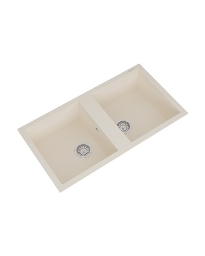 Mətbəx çanağı Realstone Nemrut Granit 97 P019C