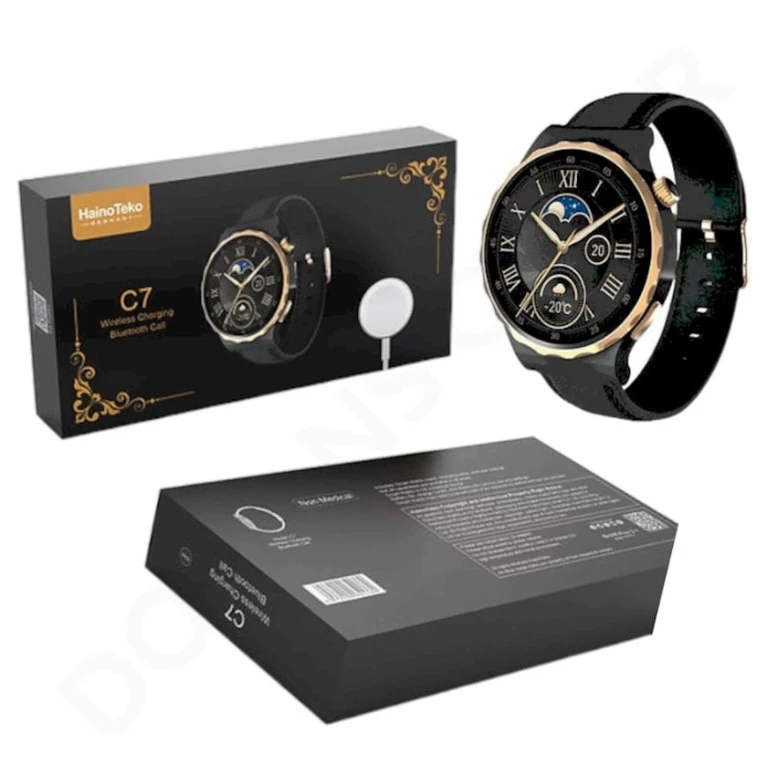 Смарт-часы HainoTeko C7 Смарт-часы HainoTeko C7