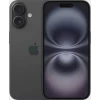 Смартфон Apple iPhone 16 8 ГБ/128 ГБ Черный - Apple Airpods 4 ip_16_bl_airpods_4