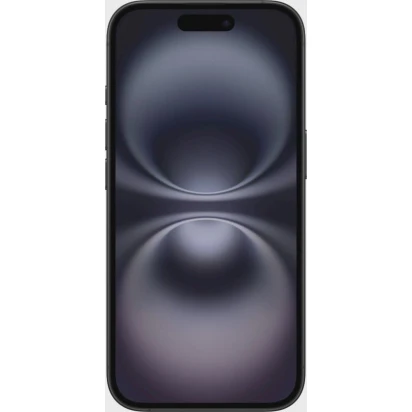 Смартфон Apple iPhone 16 8 ГБ/128 ГБ Черный - Apple Airpods 4 ip_16_bl_airpods_4