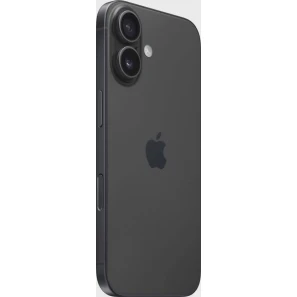 Смартфон Apple iPhone 16 8 ГБ/128 ГБ Черный - Apple Airpods 4 ip_16_bl_airpods_4