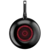 Сковорода-вок Tefal Simply Clean, 28 см, титан, черный Сковорода-вок Tefal Simply Clean, 28 см, титан, черный